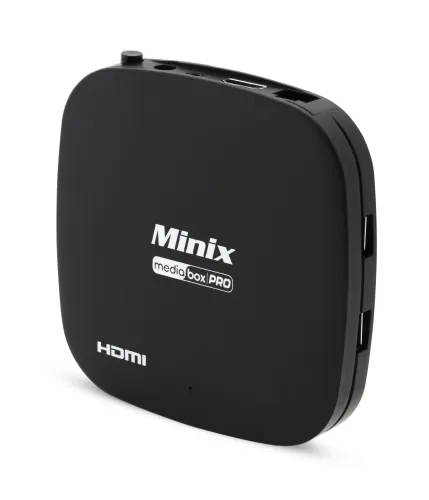 Minix Media Box Pro Android Medya Oynatıcı