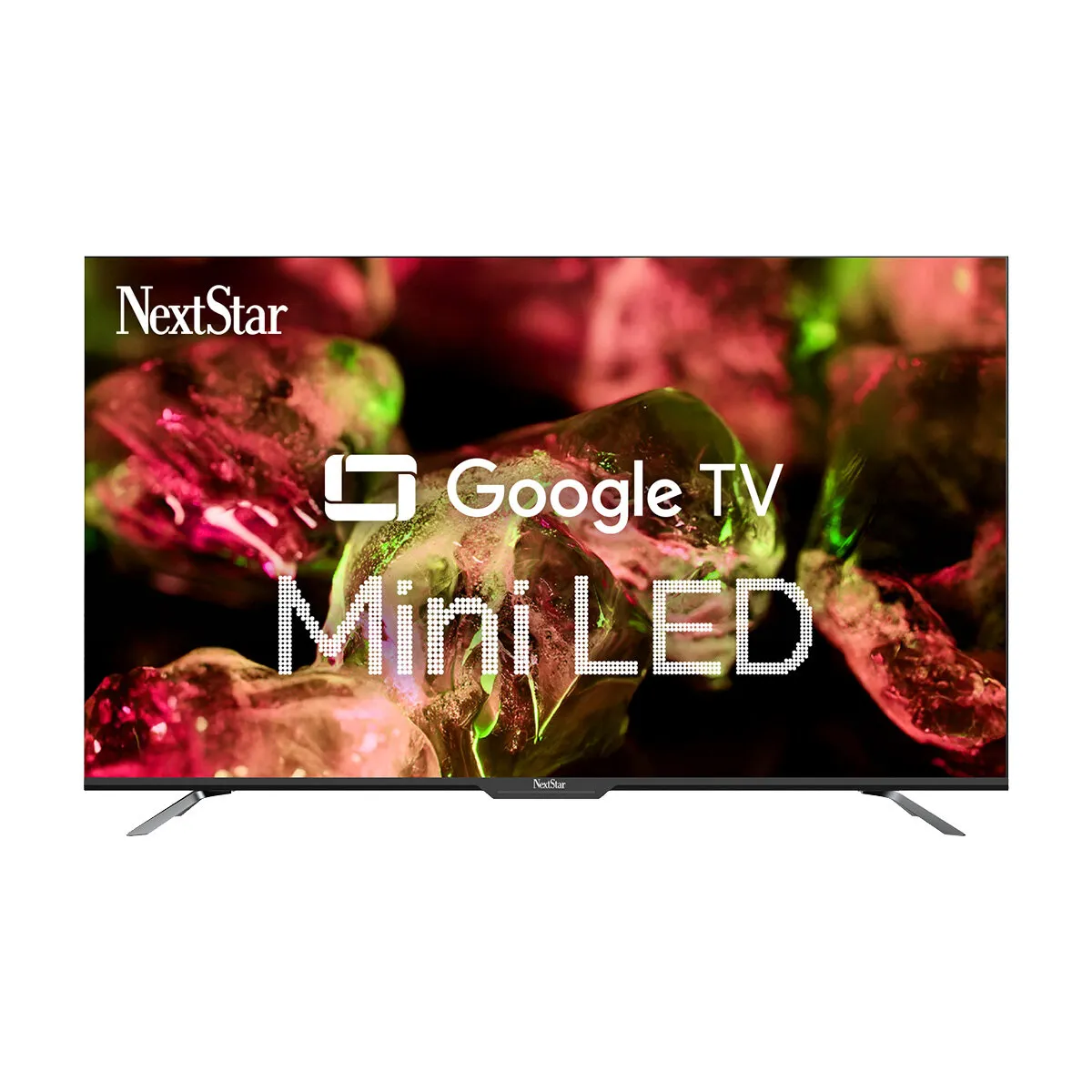 Nexstar Ye-55Idg11 Mini LED GoogleTV Televizyon