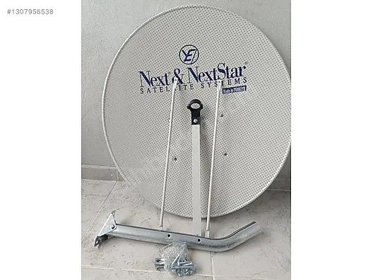 Next 80 Cm 0.60 Mm 3 Kollu Delikli Çanak Anten 10'lu Paket