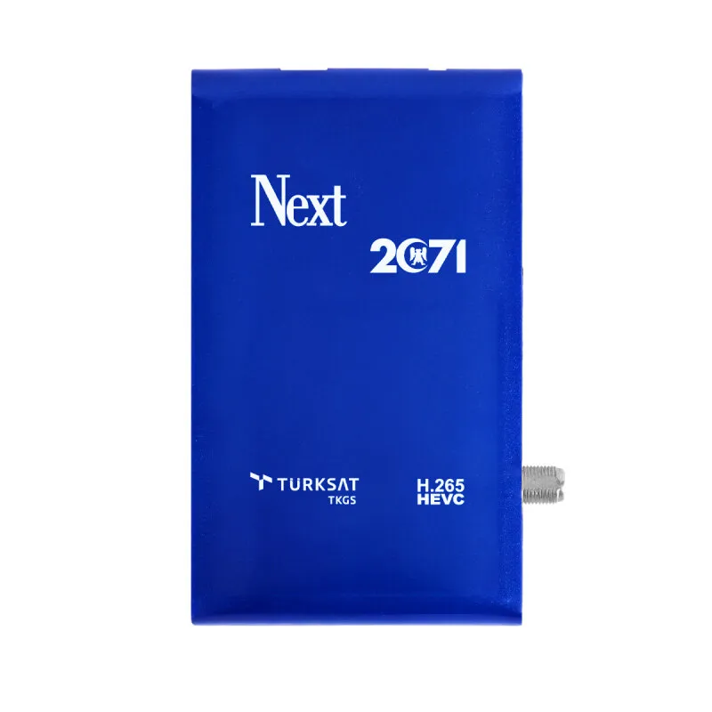 Next Ye 2071 HD Uydu Alıcısı - Dijital Yayın Cihazı