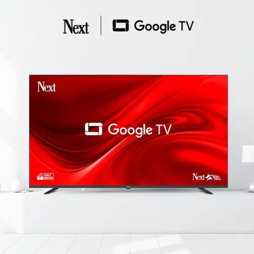 Next Ye-55Gfsg8 GoogleTV QLED Televizyon