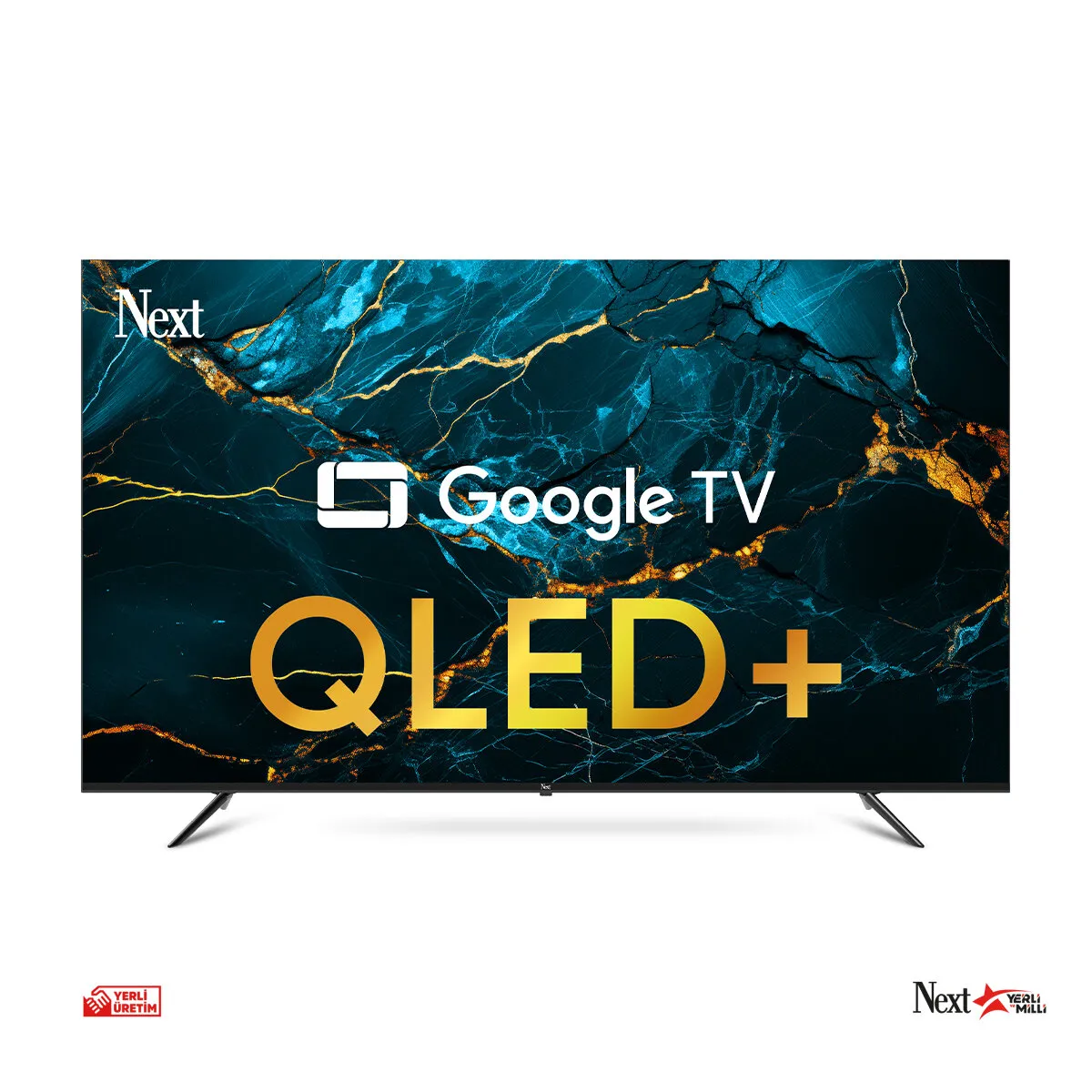 Next Ye-75Jfsg8 QLED Plus GoogleTV Televizyon