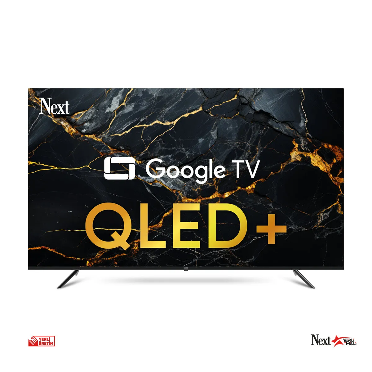 Next Ye-86Jfsg8 QLED Plus GoogleTV Televizyon