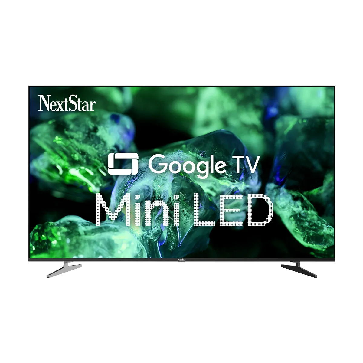 Nextstar Ye-65Idwg11 Mini LED GoogleTV Televizyon