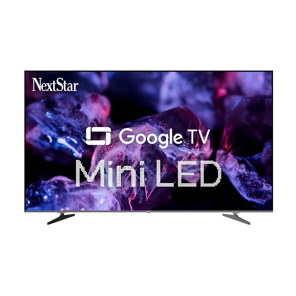 Nextstar Ye-85Idwg11 Mini LED GoogleTV Televizyon