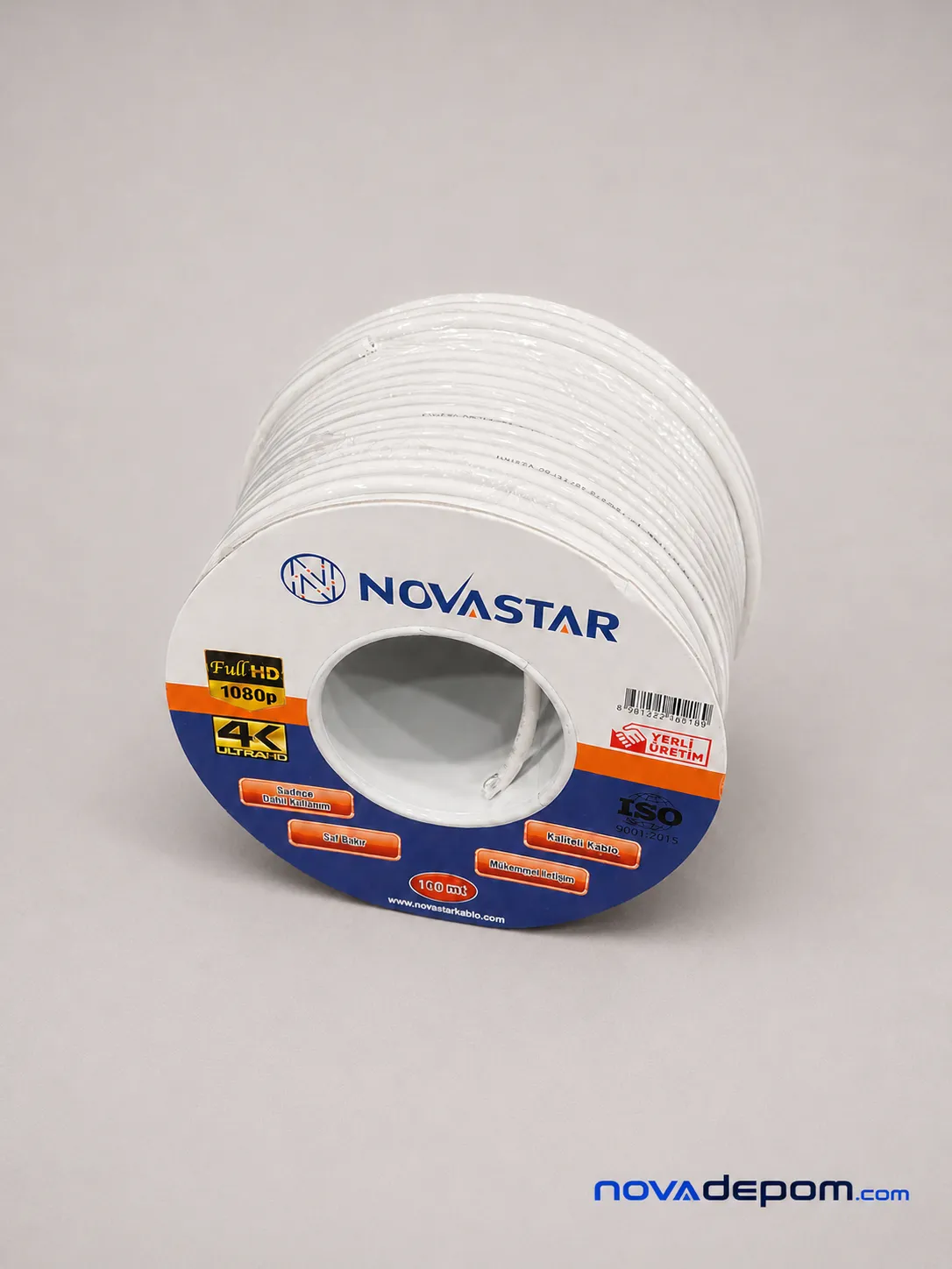 Novastar 48 Tel 100 Metre Anten Kablosu