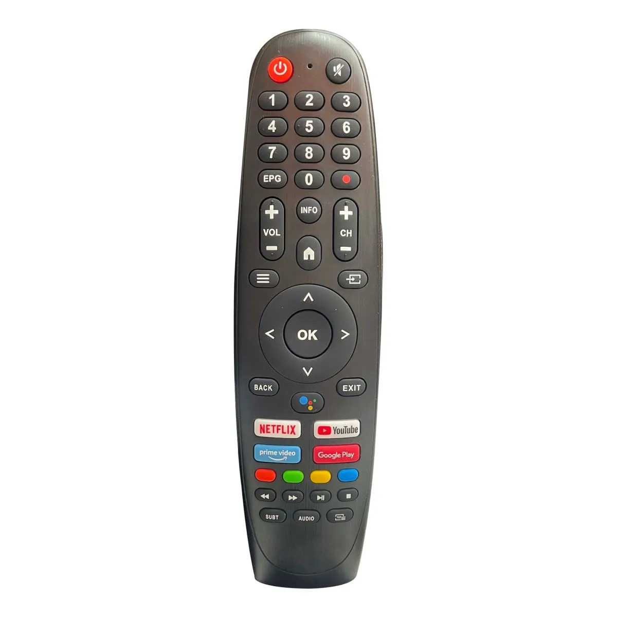 Onvo Profilo 302G Uyumlu LCD TV Kumandası