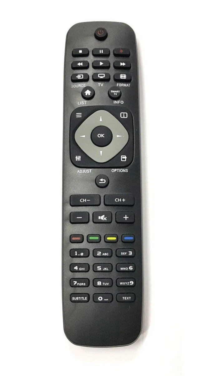 Philips 306E Model Uyumlu Yedek LCD TV Kumandası