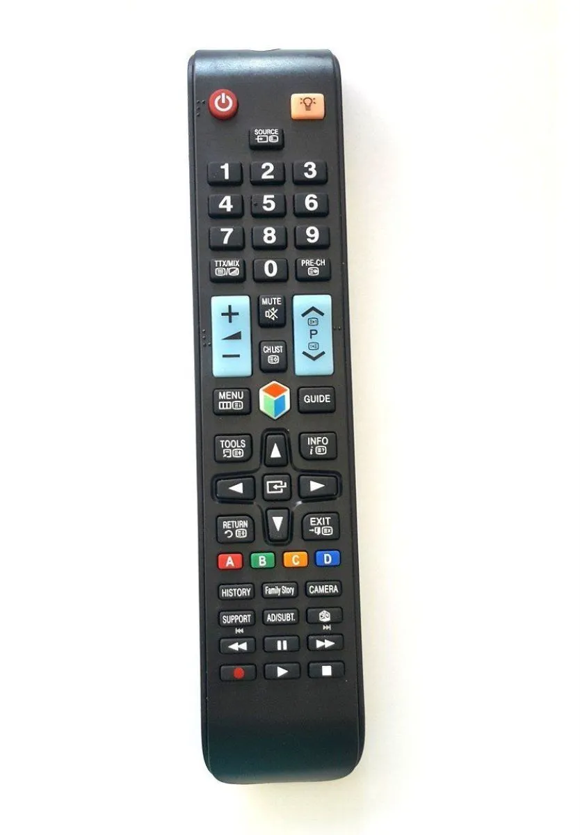 Samsung 307H Uyumlu LCD TV Kumandası