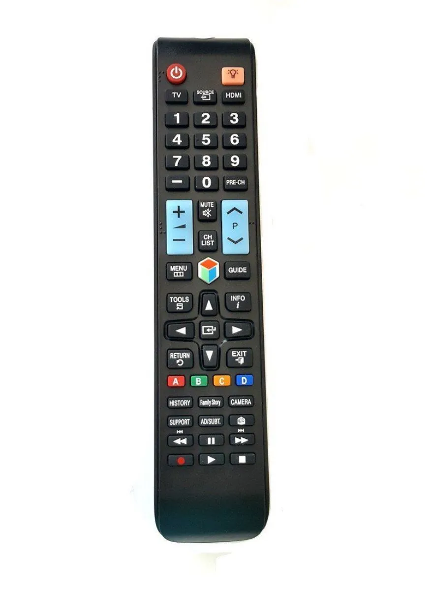 Samsung 9844-307F Uyumlu LCD TV Kumandası