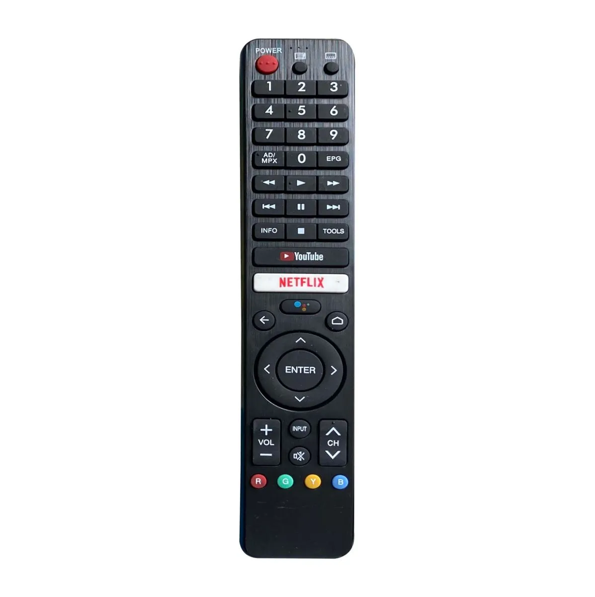 Sharp 304D Model Uyumlu Yedek LCD TV Kumandası