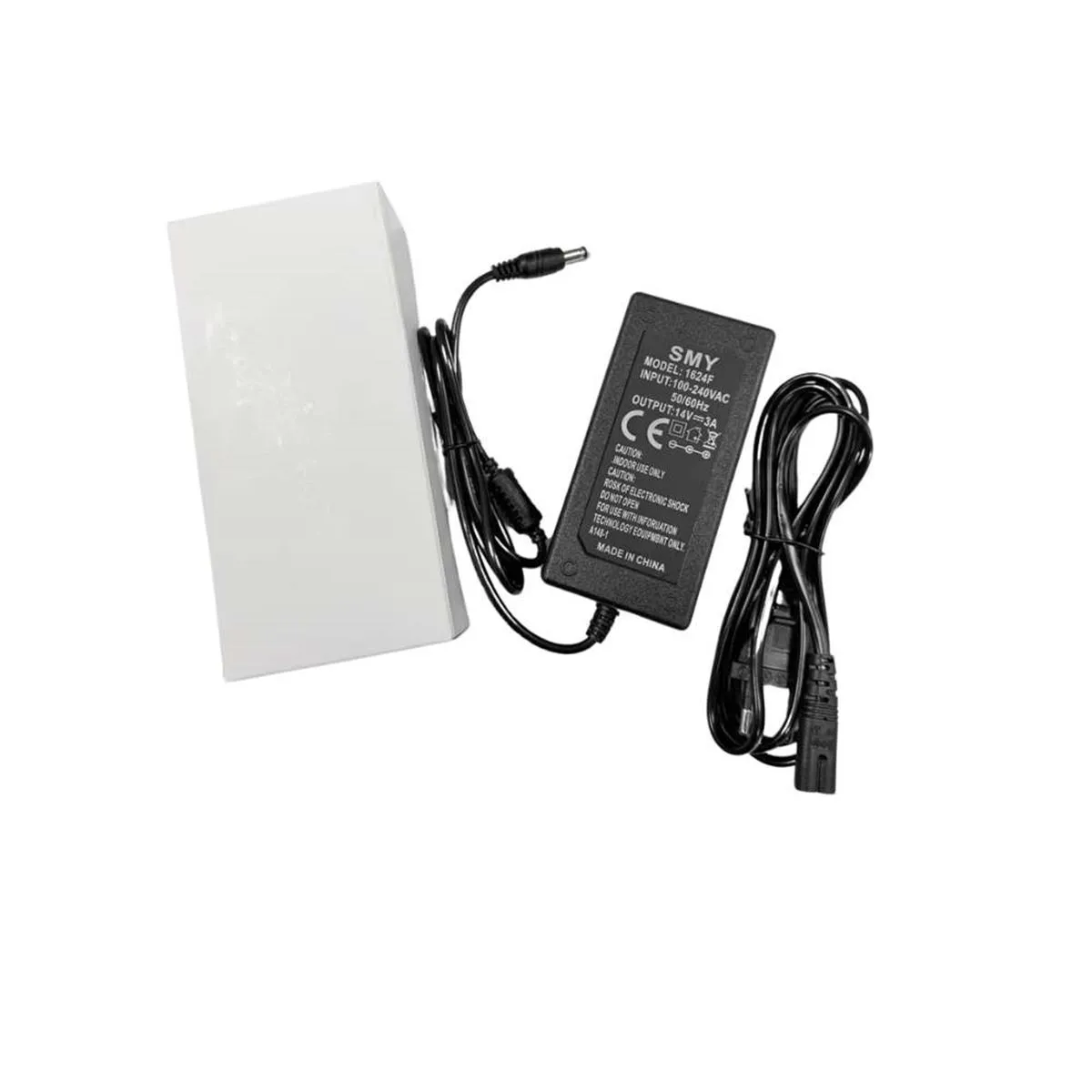Smy 1614F 14V 3A 5.5x2.5mm Adaptör