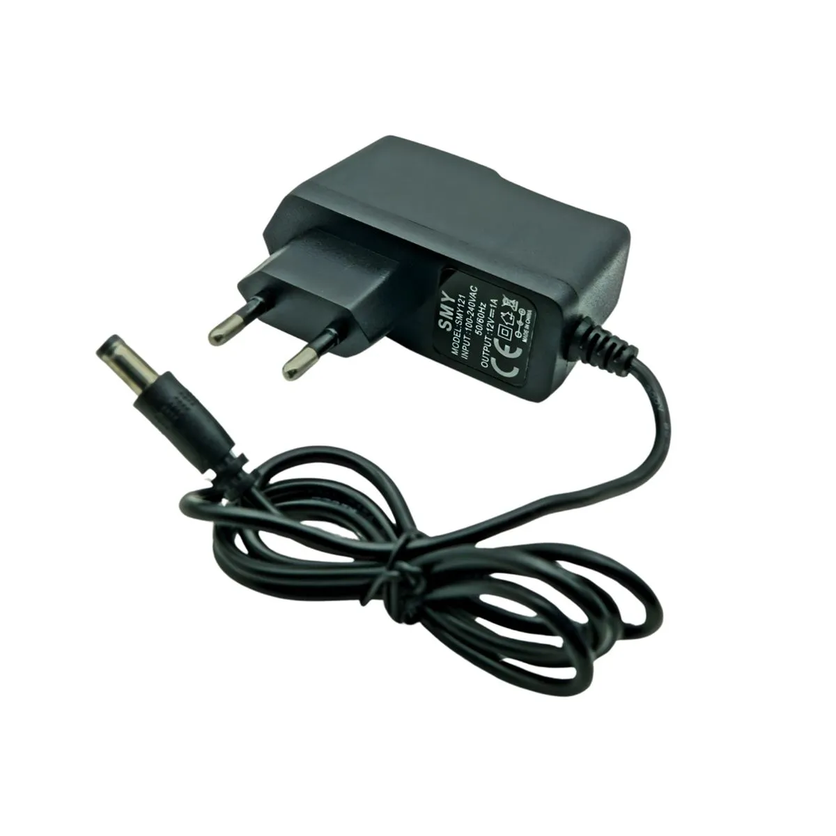 Smy121 12V 1A Standart Uçlu Adaptör
