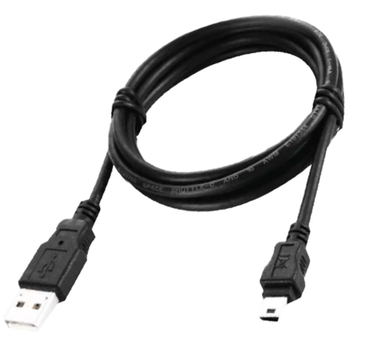 USB - Mini USB Kablo 1.5 Metre - Şarj ve Veri Kablosu