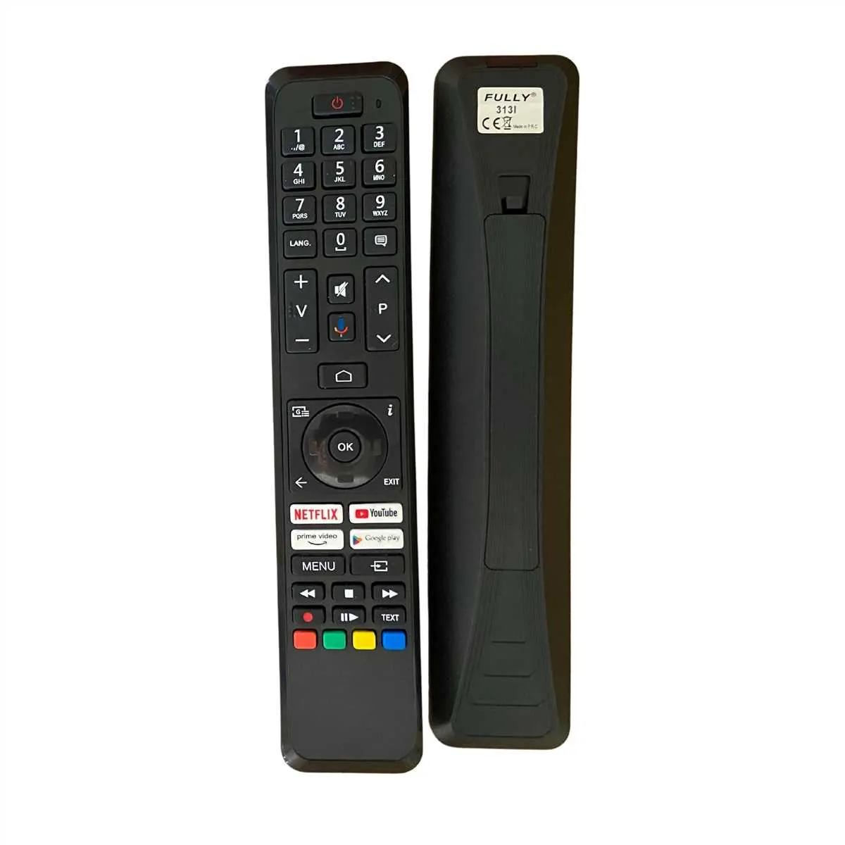Vestel 313I Uyumlu LCD TV Kumandası