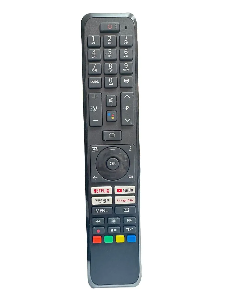 Vestel 313P Model Uyumlu Yedek LCD TV Kumandası