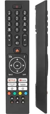 Vestel / Regal / Hi-Level 0298B-313R Netflix Tuşlu Uyumlu LCD TV Kumandası