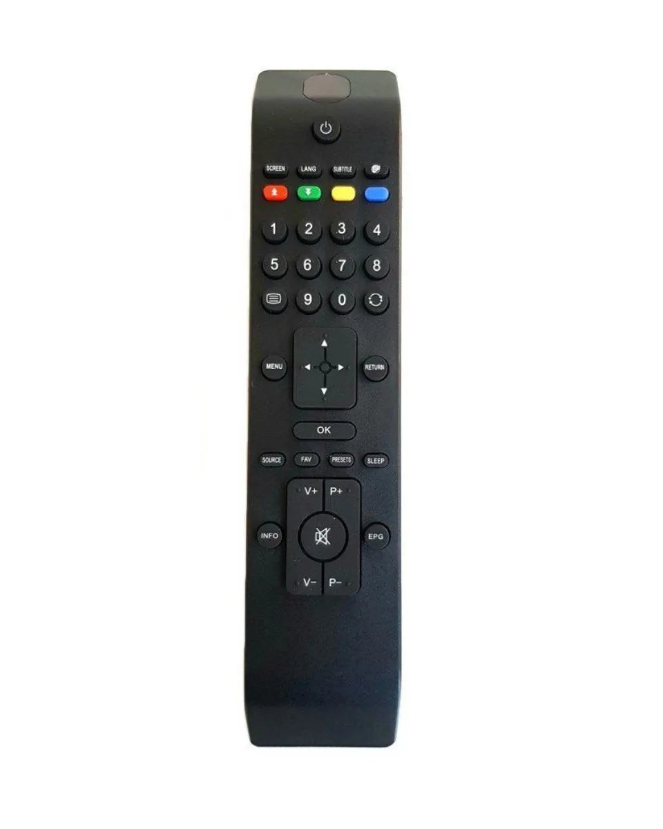 Vestel / Regal / Hi-Level 313B Uyumlu LCD TV Kumandası