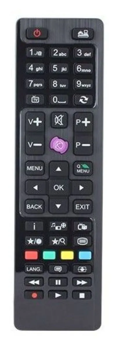 Vestel Regal Hi-Level 313G Çoklu Marka Uyumlu LCD TV Kumandası