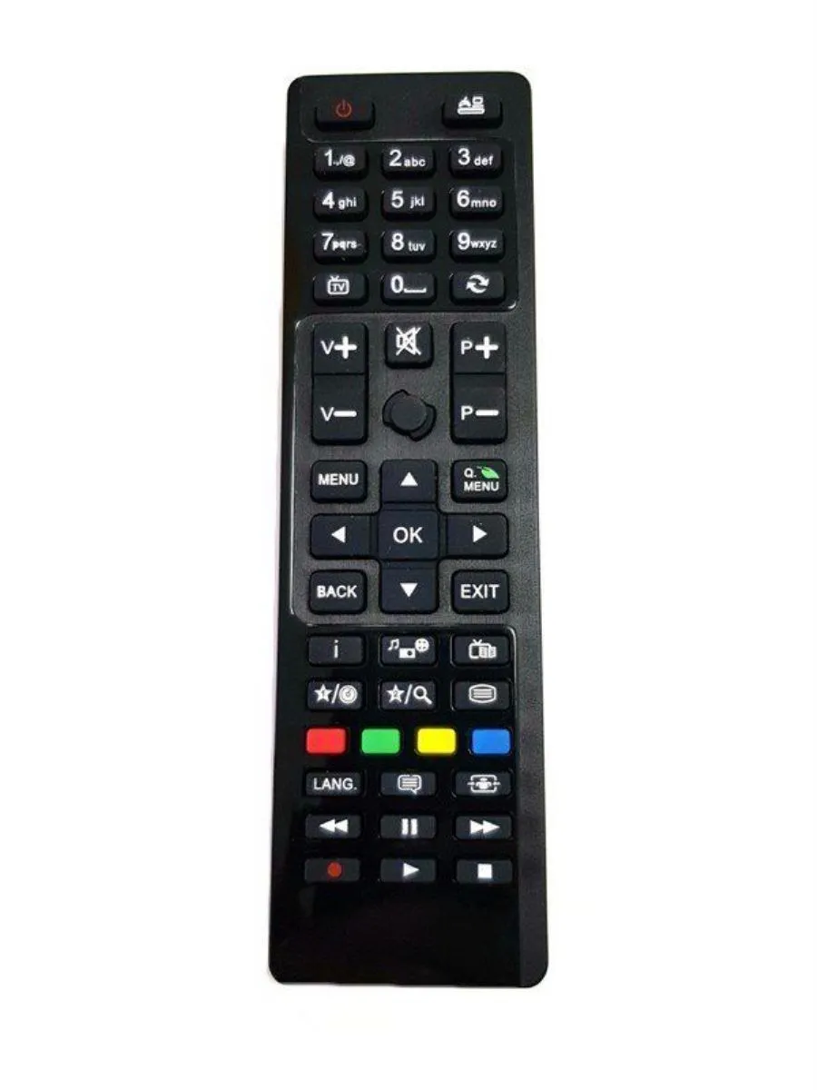 Vestel Regal Hi-Level 313K Çoklu Marka Uyumlu LCD TV Kumandası