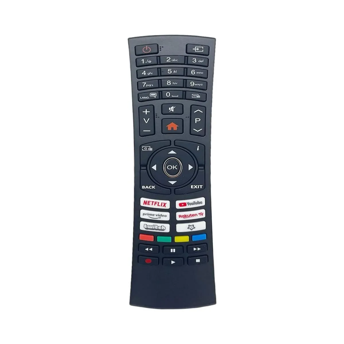 Vestel Regal Hi-Level 313T Çoklu Marka Uyumlu LCD TV Kumandası