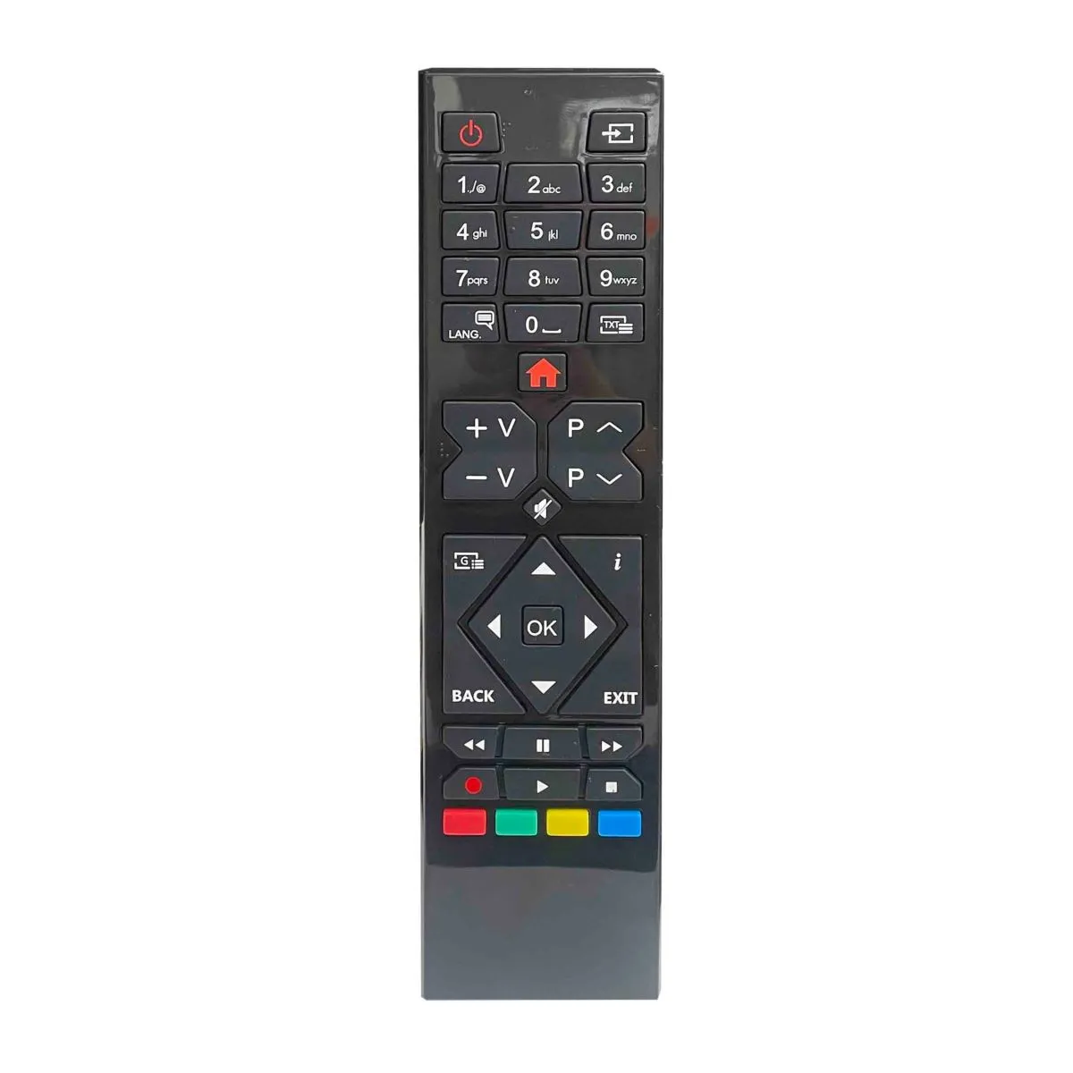 Vestel / Seg / Regal 1001-313W Uyumlu LCD TV Kumandası